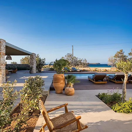 Costa Dorata Seaside * Chrisi Akti (Paros)