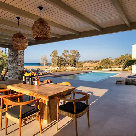 Villa Costa Dorata Seaside Chrisi Akti (Paros)