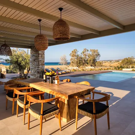 Costa Dorata Seaside 빌라 흐리시 악티