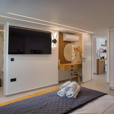 Costa Dorata Seaside 빌라 흐리시 악티