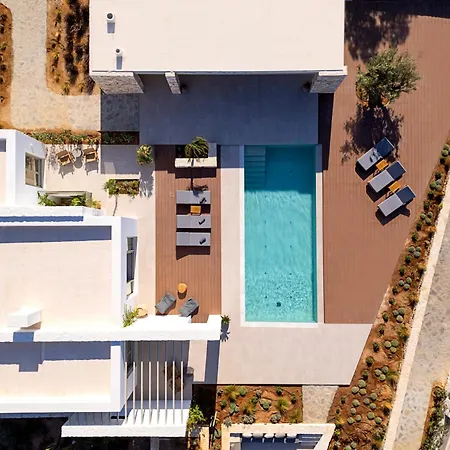 빌라 Costa Dorata Seaside 흐리시 악티