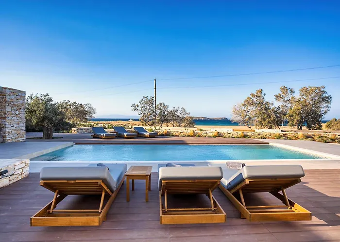 Costa Dorata Seaside Vila