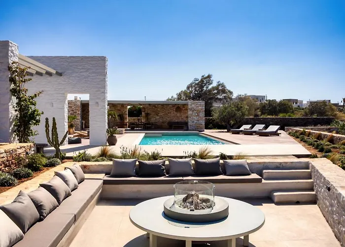 Costa Dorata Seaside Vila