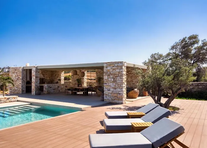 Costa Dorata Seaside Vila