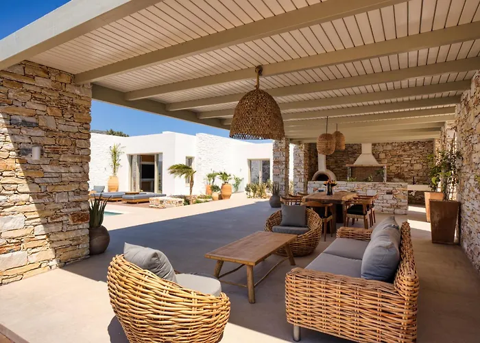 Costa Dorata Seaside Vila