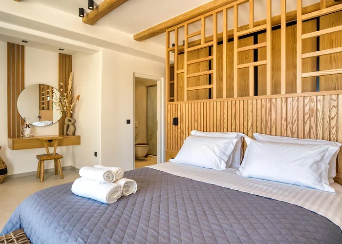 Costa Dorata Seaside Vila Chrisi Akti (Paros)