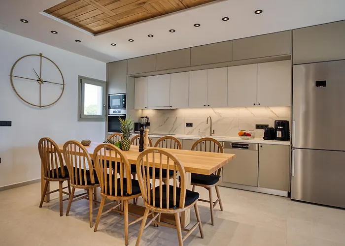 Costa Dorata Seaside Chrisi Akti (Paros)