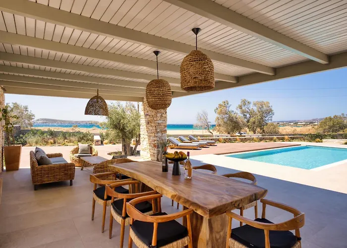 Vila Costa Dorata Seaside