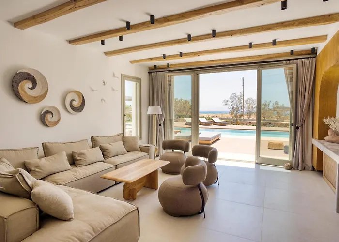 Costa Dorata Seaside Vila