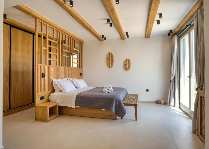 Costa Dorata Seaside * Chrisi Akti (Paros)