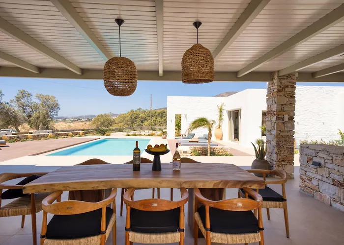 Costa Dorata Seaside Vila