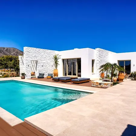 Villa Costa Dorata Seaside Chrisi Akti (Paros)