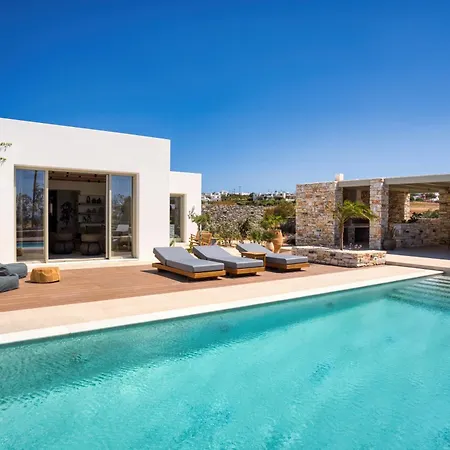 Costa Dorata Seaside * Chrisi Akti (Paros)