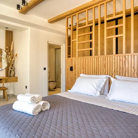 Costa Dorata Seaside Villa Chrisi Akti (Paros)