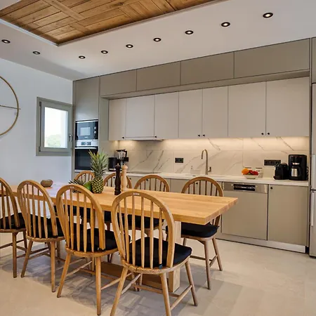 Costa Dorata Seaside Chrisi Akti (Paros)