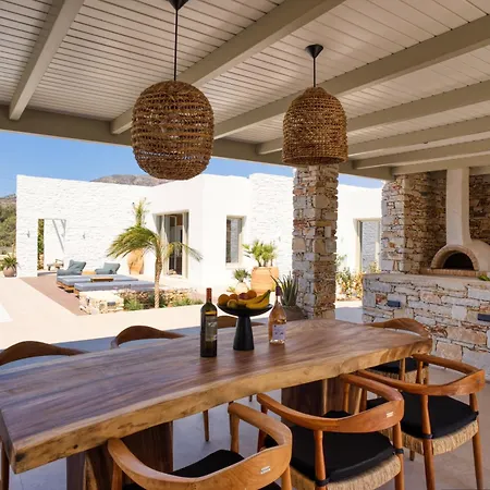 Villa Costa Dorata Seaside Chrisi Akti (Paros)