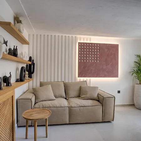 Villa Costa Dorata Seaside Chrisi Akti (Paros)