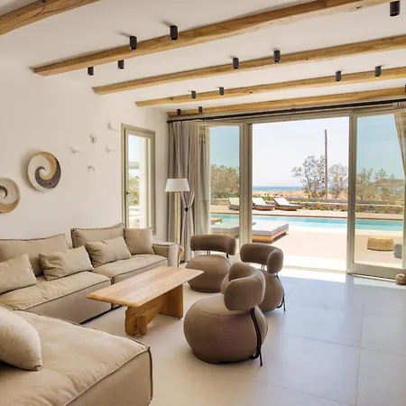 Costa Dorata Seaside Villa