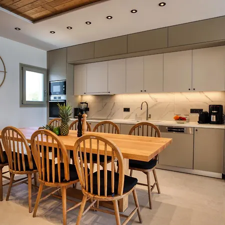 Villa Costa Dorata Seaside *