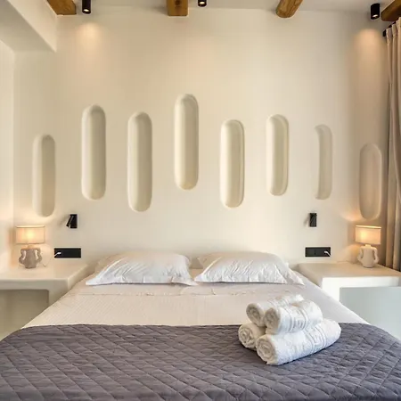 Villa Costa Dorata Seaside Chrisi Akti (Paros)