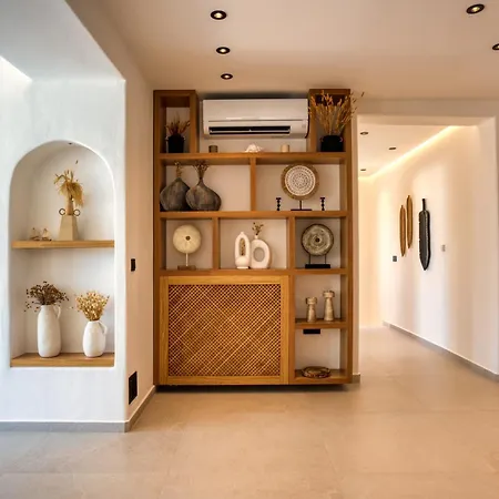 Costa Dorata Seaside * Chrisi Akti (Paros)