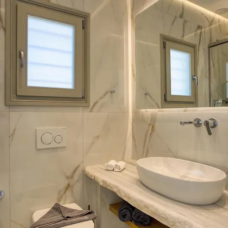 Costa Dorata Seaside Chrisi Akti (Paros)