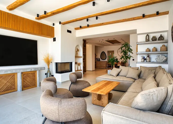 Costa Dorata Seaside * Chrisi Akti (Paros)