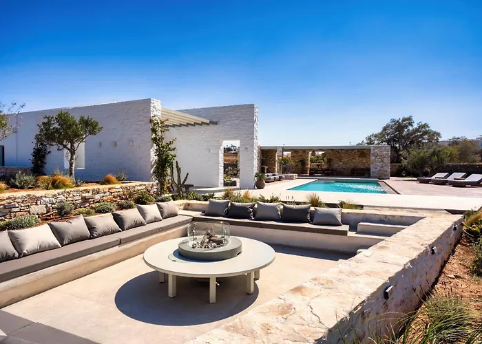 Costa Dorata Seaside Chrisi Akti (Paros)