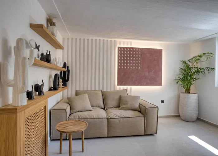 Villa Costa Dorata Seaside Chrisi Akti (Paros)