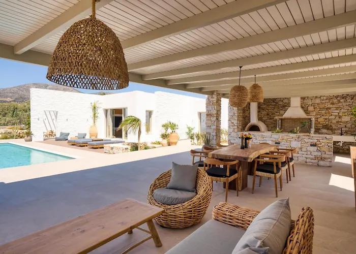 Costa Dorata Seaside Chrisi Akti (Paros)