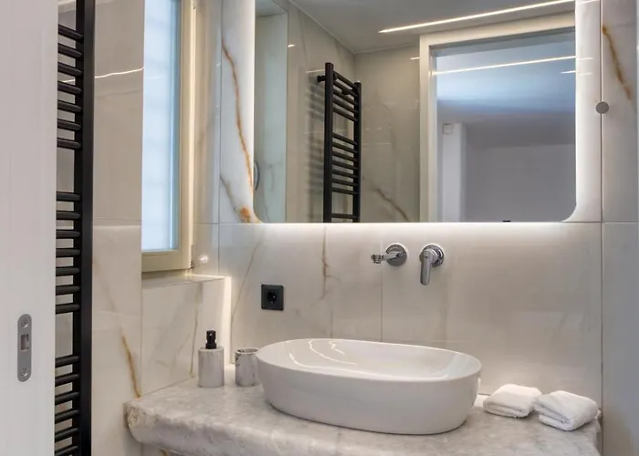 Costa Dorata Seaside Villa Chrisi Akti (Paros)